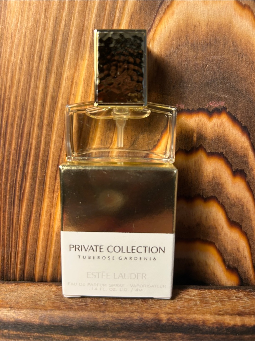 Fragrance Bottle (Not Skincare)